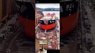 How does a ship dock?#ship #vessel #containerships #docks#launch #container #board