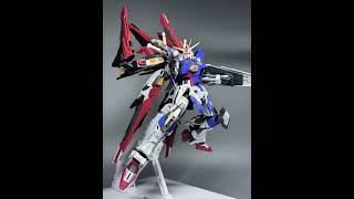 Gundam Force Impulse #gundam #gunpla #gunplacustom #gunplabuilder #shorts #gundamseeddestiny