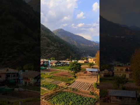 #village#uttrakhand #love #travel #ytshorts #mountains #uttarakhand village