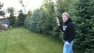 Taurus Judge fail