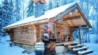 Last Episode After 6 Years Of Building My Log Cabin!