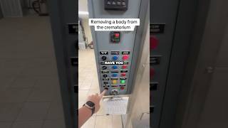 How A Crematorium Process Works Explained (📸: shiloh_harding)