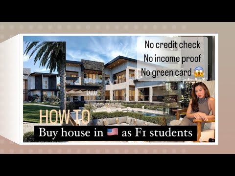 Du học sinh có mua nhà ở Mỹ được không?