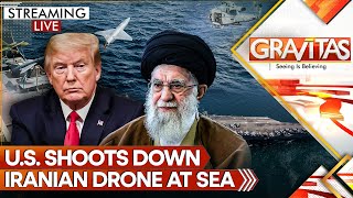 Gravitas LIVE: US Lacks Interceptors as Shield Against Iran Missiles, Talks Begin Amid High Tension