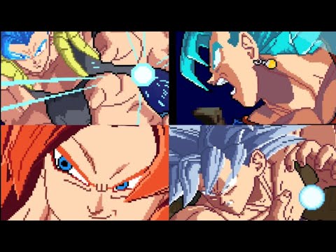 Z Legends 3 v1.0.1 All Ultimate Attacks
