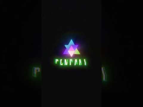 Company_Deep_Glow_Effects #shorts #logo #design #logoanimation #logodesigner  #motiongraphicsdesign