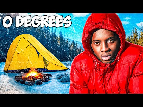 10 y/o Me Couldn't, So I Went Camping