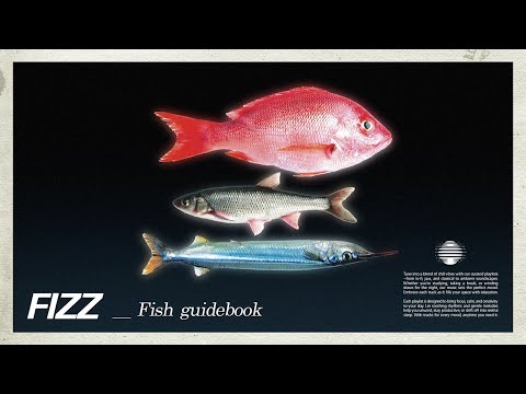 Fish guidebook.