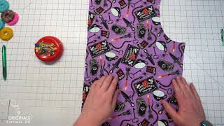 Tips for perfectly matching the pattern when making your own custom shirts