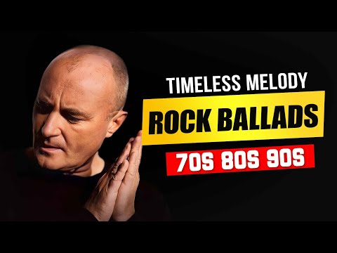 Lionel Richie, Rod Stewart,Elton John, Bee Gees, Journey, Billy Joel - Soft Rock Ballads 70s 80s 90s