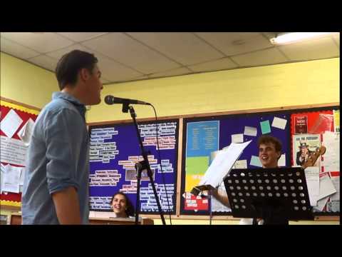 Come Together  Project by Tom Grainger Year 10