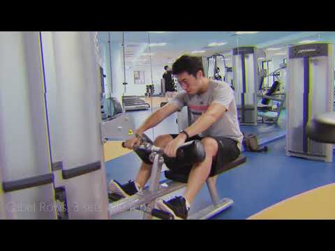 Tuesday Workout | Road to 13.1