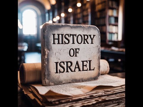 The History of Israel: From Ancient Times to the Modern State #history #israel #youtube #like #share