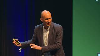 Anil Seth – Inside-out perceptions