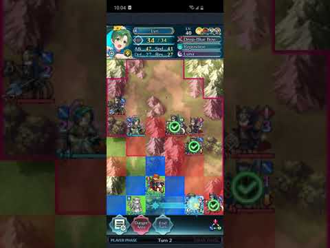 Aversa LHB - FE7 lords