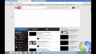 Create jquery and css active navigation 2