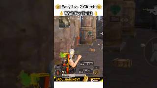 Easy 1 vs 2 🙂#1v2Clutch  #BGMI1v2  #EasyClutch  #BGMIHighlights  #BGMIShorts