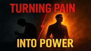 Turning Pain into Power | Motivational Speech That Will Change Your Life | defyra