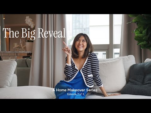 THE BIG REVEAL!! FINALLY!