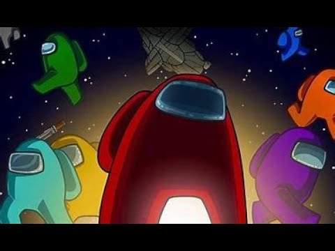 Gamerling is back! We play among us