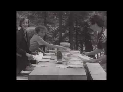 Park Conscious (1938) - A.I.-Restored  – [ 4K60FPS ]