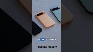 GOOGE PIXEL 9 Series Camera Specifications
