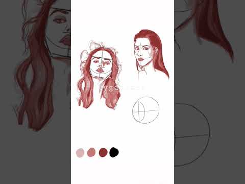 sketching on my new Galaxy Tab S6 Lite ✨v2022✨🥺