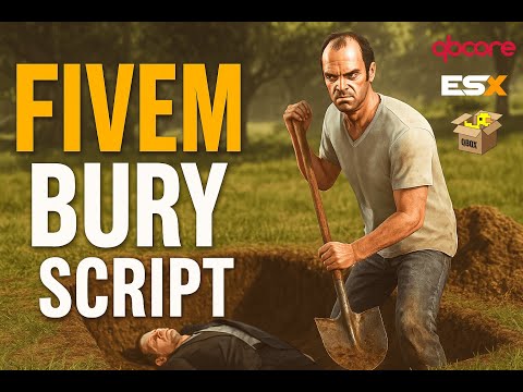[FIVEM] Body Bag Script (Grizzley World Inspired)