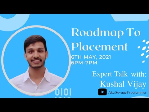 Roadmap to Placement