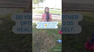 Free Masterclass Comment " Heal " and I will get back to u . #FreeMasterclass #HealingPower