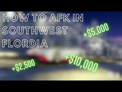 Southwest Florida AFK Auto Farm Guide | Make Money While You Sleep!
