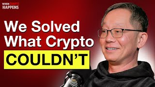 SUI Network Founder reveals why he Left Facebook at 50 to Build What Crypto Couldn't | E125