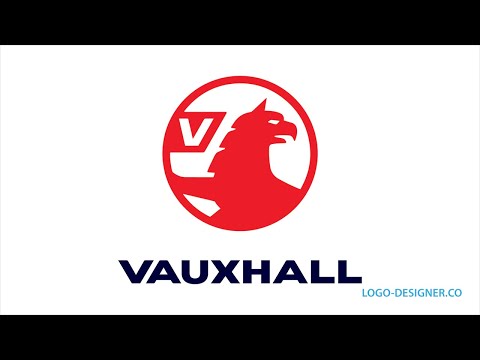 Vauxhall Reveals New Logo Design