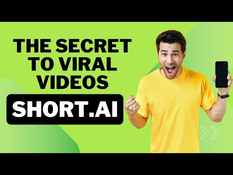 The Truth About Short.AI: AI Technology That Creates Viral Shorts!