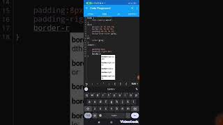 simple HTML coding