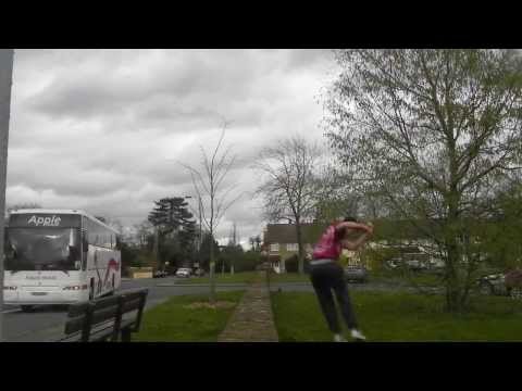 Progress Tracker #3 | Freerunning and Parkour
