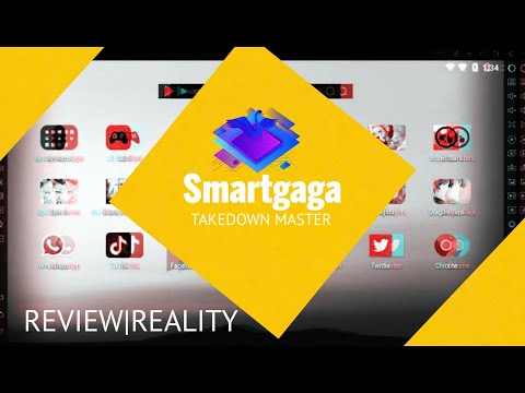 BEST EMULATOR  FOR LOW END PC|SMARTGAGA EMULATOR|MY OPINION AND REVIEW