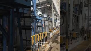 Welcome to our factory & Verbelle wax #africanwaxprints #africa #textile #tissue #fypシ゚viral