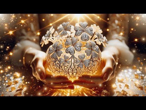 528Hz+432Hz+1111Hz ~ Unleash Wealth, Miracle & Healing Beyond Boundaries | Ignite Spiritual Momen...