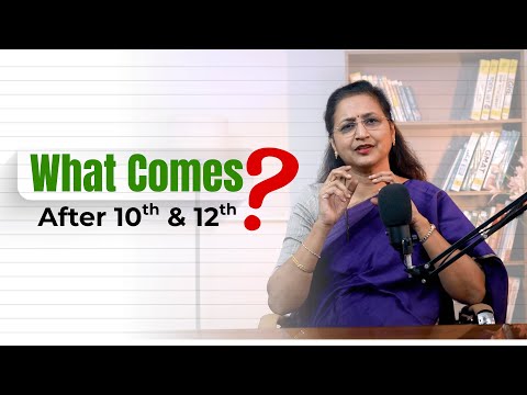 Career Options After 10th & 12th | Trends & Popular Choices with Ms. Swati Salunkhe | Growth Centre