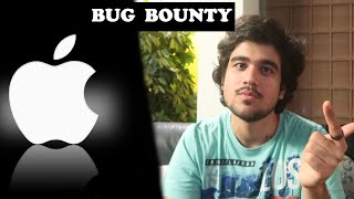 Apple Bug Bounty $100,000 EXPLAINED | Beginners approach