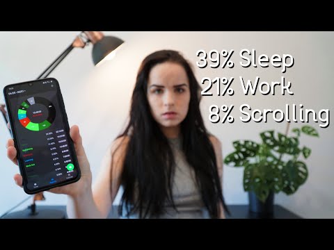 I tracked every minute of my life for a week. Here's what happened..