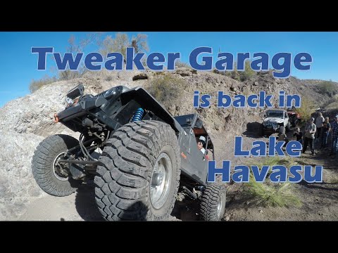 We might've had a little too much fun in Lake Havasu!