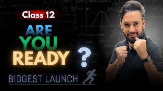 Launching PREMIUM YouTube Series 🎯 for Class 12 Maths CBSE Board Exams 2026 | #13days13chapters