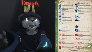 Blood on the Clocktower - The Christmas Script (Player)