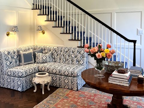 Beyond the Curb home tour with Jenkins Interiors (Lake Highlands)