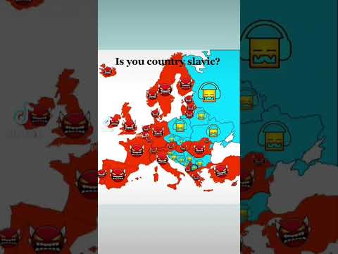 Is you country slavic? #slavic