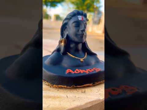 🌺⛰️🍀🏝️ Shiv Statue Restoration #song #shiva #reels #status