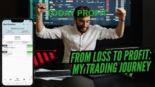 Niftybank & nifty intraday trading live profit 📈 