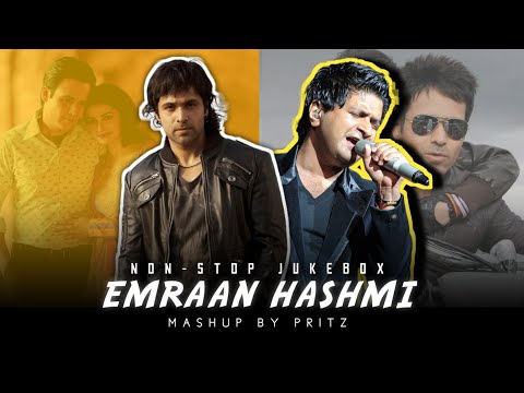 Emraan Hashmi Mashup | Jukebox | Kk, Arjit Singh | Pritz